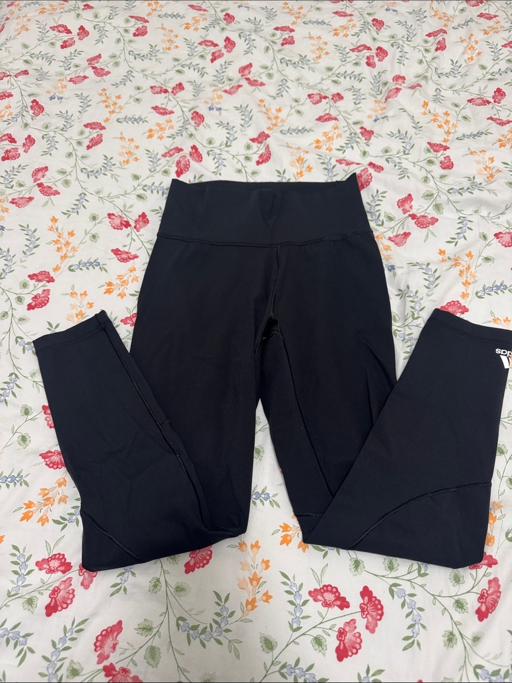 Adidas Aeroready Sporty Black womans Active Leggings